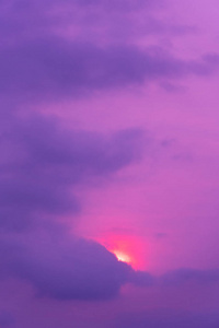 风景 神秘的 太阳 日出 日落 傍晚 粉红色 自然 闪耀