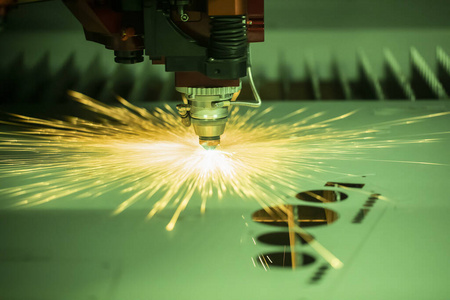 工程 行业 制造业 危险 工厂 数控 激光切割 商业 金属加工