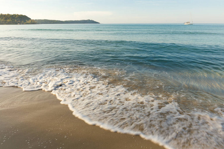 液体 夏天 海滩 假期 海岸 海岸线 假日 海景 海滨 波动