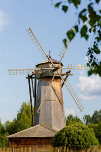回忆 夏天 自然 环境 权力 房子 荷兰 蓝天 乡村 风景