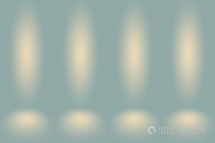 抽象的空的深白色灰色渐变与黑色实心渐晕照明工作室的墙壁和地板背景很好地用作背景 背景空白的白色房间 为您的文字 和图片留出空间照片 正版商用图片2bozdg 摄图新视界