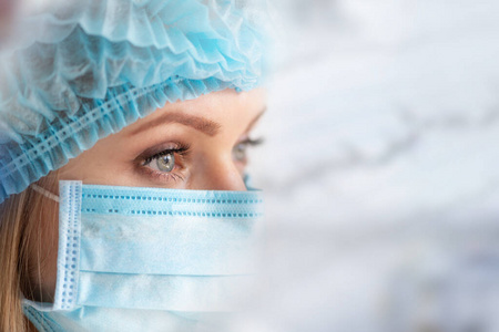 工作人员 工人 临床 病毒 诊所 特写镜头 外科手术 工作