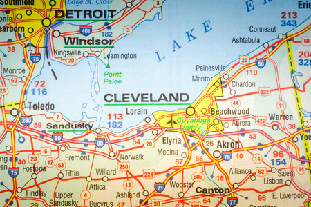 救济 地图学 地理 旅行 公路 指向 图钉 行业 密歇根州
