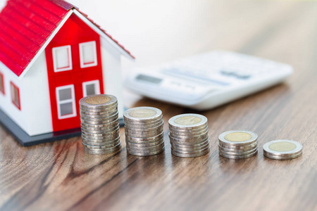 财富 储蓄 房子 住房 建设 房东 抵押贷款 销售 生长
