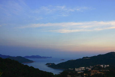 海洋 太阳 海滩 海湾 日出 傍晚 天空 岩石 自然 风景