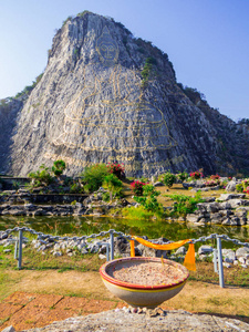 小山 激光 寺庙 冥想 芝士 信仰 雕塑 形象 文化 芝加哥