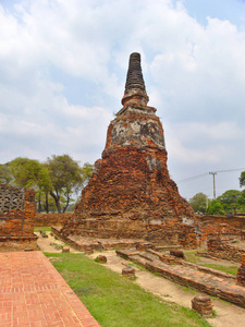 地标 历史 建筑 泰语 瓦特 宗教 佛陀 崇拜 旅游业 旅行
