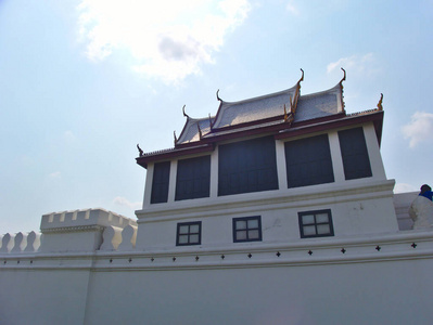 遗产 地标 日本人 日本 旅行 天空 古老的 建筑学 建筑