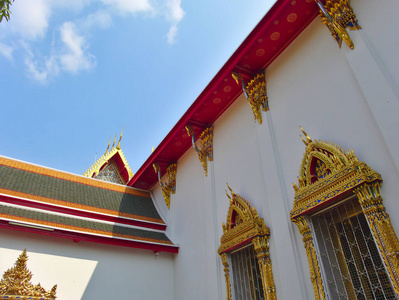 曼谷 泰国 寺庙 佛教徒 宗教 艺术 佛教 旅行 建筑 旅游业