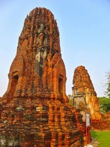 大城府 旅行 瓦特 宗教 旅游业 泰语 历史 亚洲 泰国