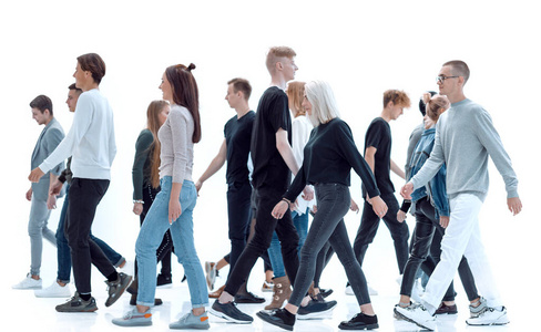 运动训练人群图片