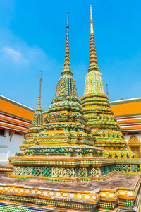 崇拜 文化 宗教 泰国 雕像 美丽的 历史 倾斜 佛塔 摄影师