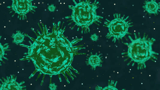 爆发 感染 死亡 突变 细菌 转移 冠状病毒 微生物学 生物学