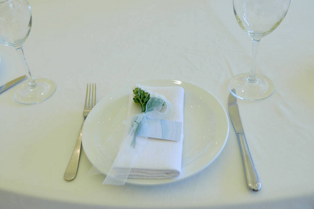 宴会 餐巾纸 桌子 酒杯 香槟 银器 结婚 假日 生日 奢侈