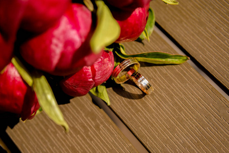 自然 新娘 春天 传统 优雅 颜色 庆祝 开花 女人 婚礼