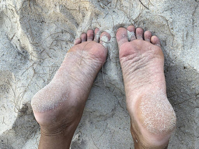 照顾 假期 乐趣 健康 足部护理 人类 皮肤 夏天 食物