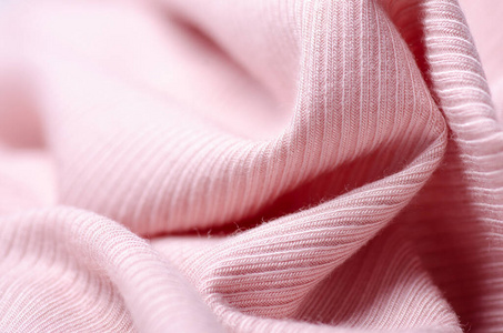 优雅的粉色墙图片