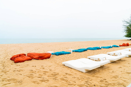 风景 求助 海岸 旅行 海滩 沙滩椅 乐趣 天堂 假日 天空