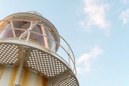 旅行 航行 自然 灯塔 海岸 英国 建筑学 建筑 天空 海景