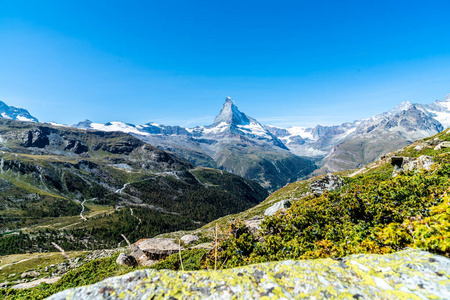 旅游业 瑞士 岩石 寒冷的 吸引力 旅行 攀登 阿尔卑斯山