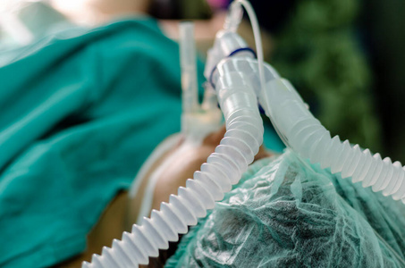 通风 外科手术 消毒 插管 帮助 病人 麻醉师 职业 材料