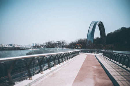 风景 全景图 旅行 基辅 中心 建筑学 地标 建筑 城市