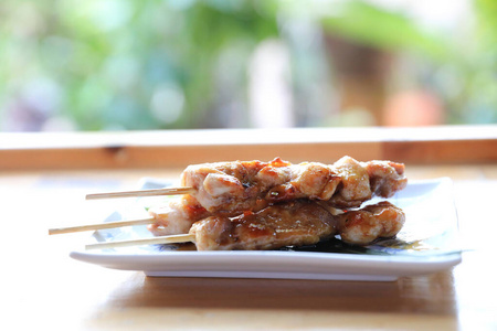 午餐 美味的 蔬菜 烹饪 热的 美食家 木材 烤架 油炸