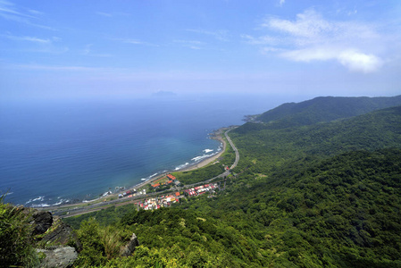 季节 生态学 海岸线 风景 情景 台湾 夏天 自由 自然