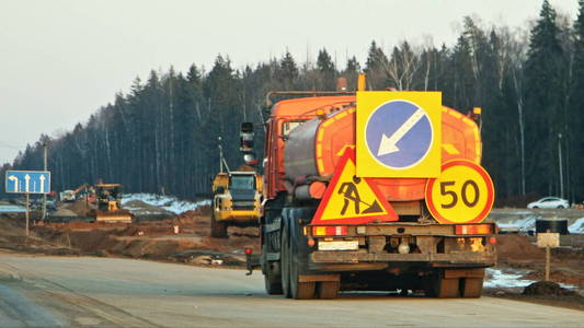 加油 气体 技术 俄语 俄罗斯 机械 行业 车辆 燃料 卡车