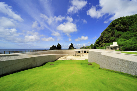 自然 外部 旅行 台湾 环境 自由 夏天 天空 建筑学 季节