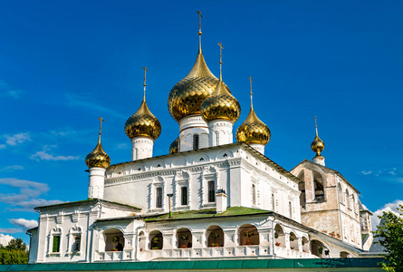 俄罗斯乌格利希复活修道院