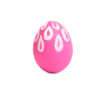 复制 油漆 染色 艺术 美女 鸡蛋 庆祝 粉红色 假日 颜色