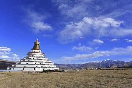 建筑学 宝塔 宗教 佛教 亚洲 旅行 佛陀 格鲁 瓷器 佛塔