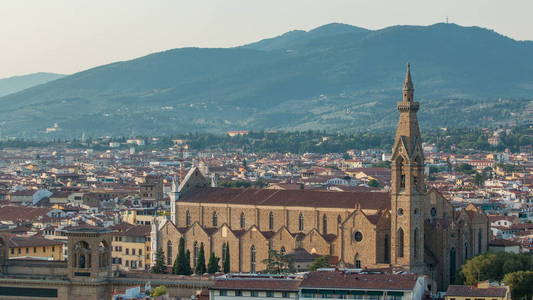 意大利语 德尔 城市景观 文艺复兴 托斯卡纳 宗教 建筑学