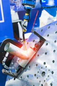 汽车 商业 自动化 工厂 火花 行业 过程 工具 重的 机器人