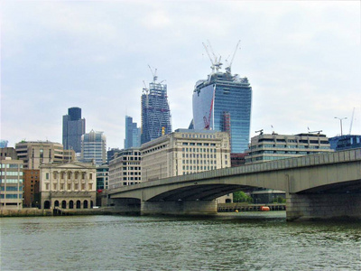 旅游业 城市 英国 地标 欧洲 泰晤士河 建筑学 天际线