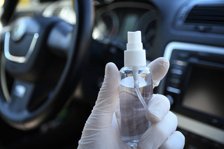 照顾 健康 打扫 沙龙 防止 司机 细菌 男人 液体 服务