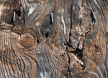 特写镜头 自然 家具 木材 木板 材料 古老的 橡树 桌面