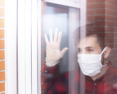 窗口 症状 流行病 保护 照顾 白种人 流感 咳嗽 光晕
