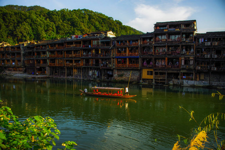 文化 运河 旅行 过去的 城市 地标 凤凰 建筑学 反射