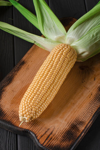 素食主义者 农业 特写镜头 蔬菜 谷类食品 烹饪 木材 甜玉米
