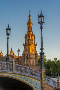 旅游业 目的地 文化 拱门 公园 太阳 建筑学 西班牙 埃斯帕纳