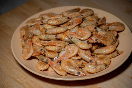 饮食 特写镜头 营养 烹饪 对虾 甲壳类动物 地中海 开胃菜