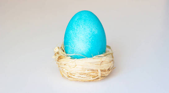 油漆 季节 鸡蛋 乐趣 时间 复活节 特写镜头 篮子 食物
