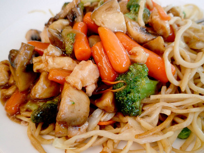 食物 洋葱 晚餐 筷子 荞麦面 炒锅 烹饪 木材 午餐 胡椒粉