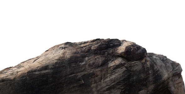 岩石 巨石 卵石 矿物 重的 材料 地质学 纹理 花岗岩