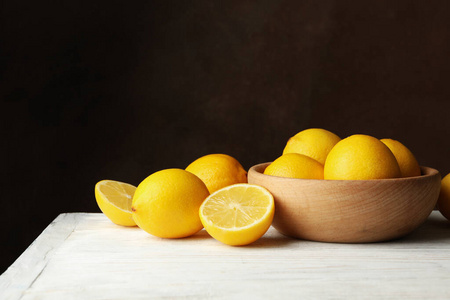 烹饪 柠檬水 特写镜头 果汁 水果 盘子 维生素 健康 甜的