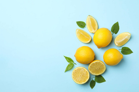 特写镜头 作文 夏天 维生素 果汁 酸的 自然 柑橘 柠檬
