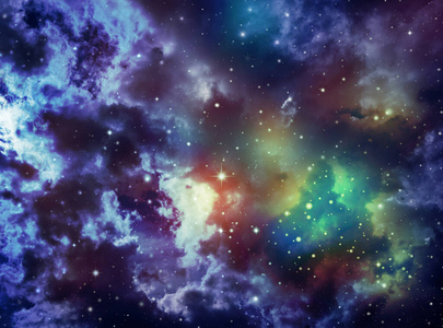 紫色 科学 尖峰 星光 行星 自然 广阔 占星术 领域 爆炸