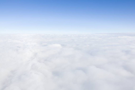 旅行 飞行 对流层 美丽的 复制空间 天空 自由 自然 场景